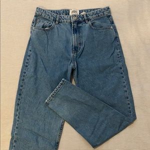 Zara Mom Jean